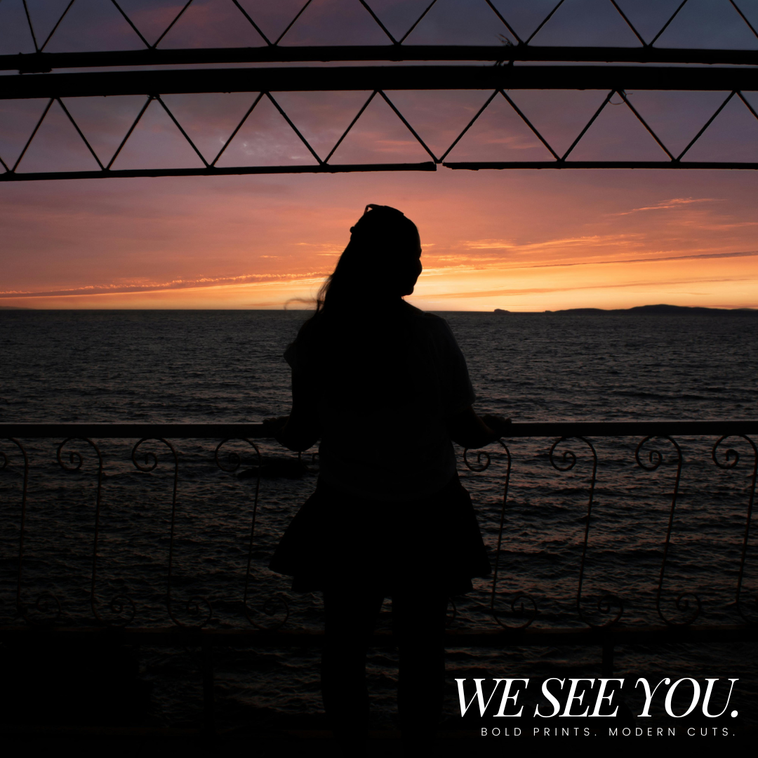 We See You