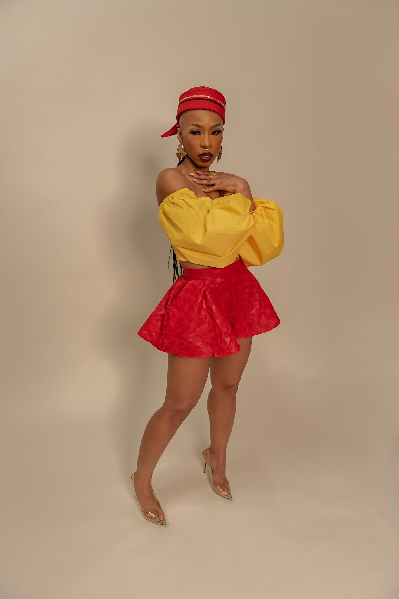RubyWoo Shorts