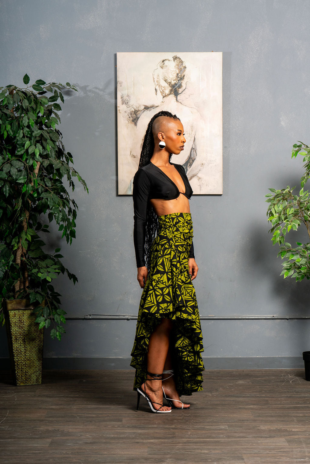 African Skirts Patterns