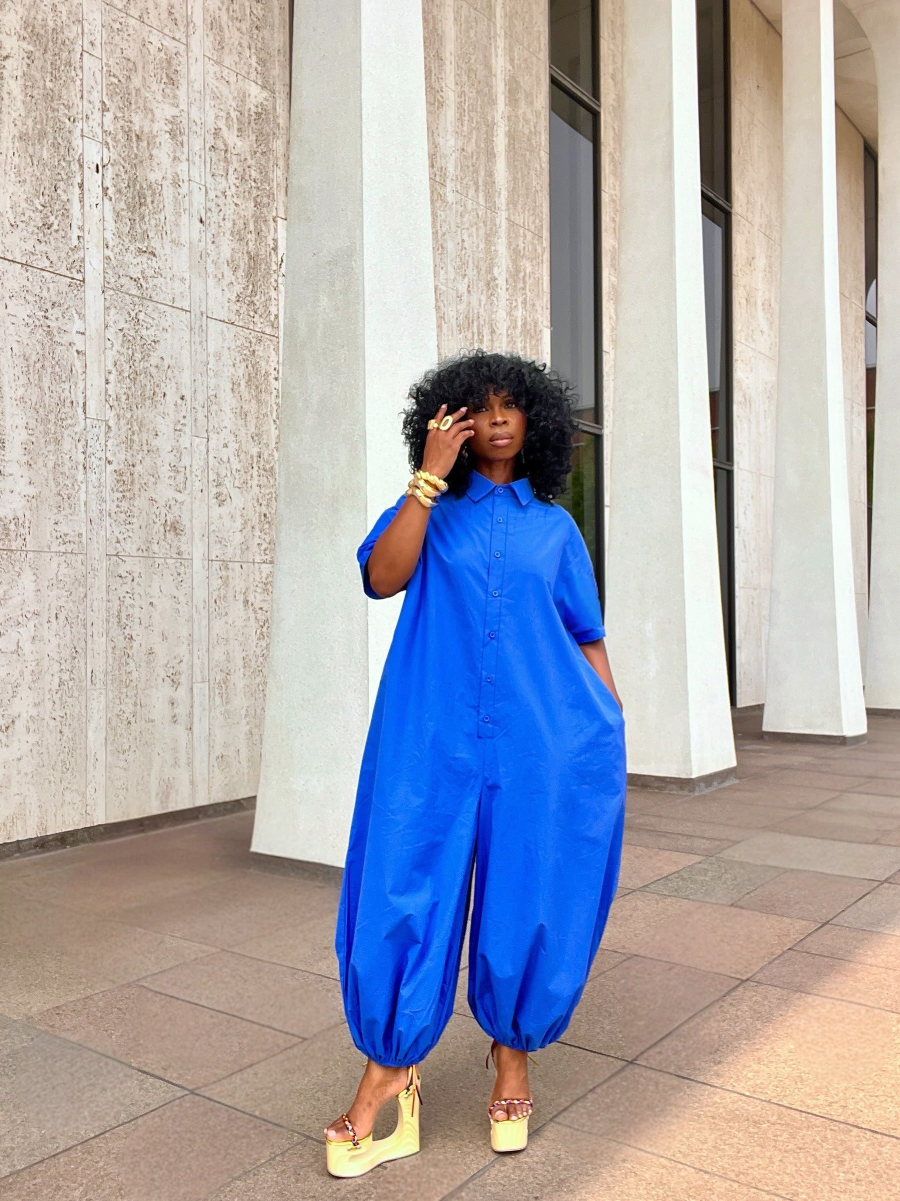 GAíA Jumpsuit
