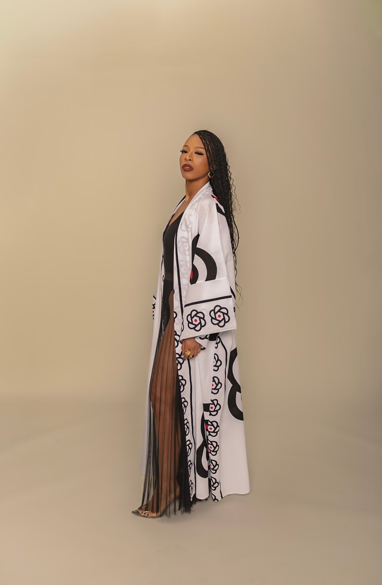Ro Kimono