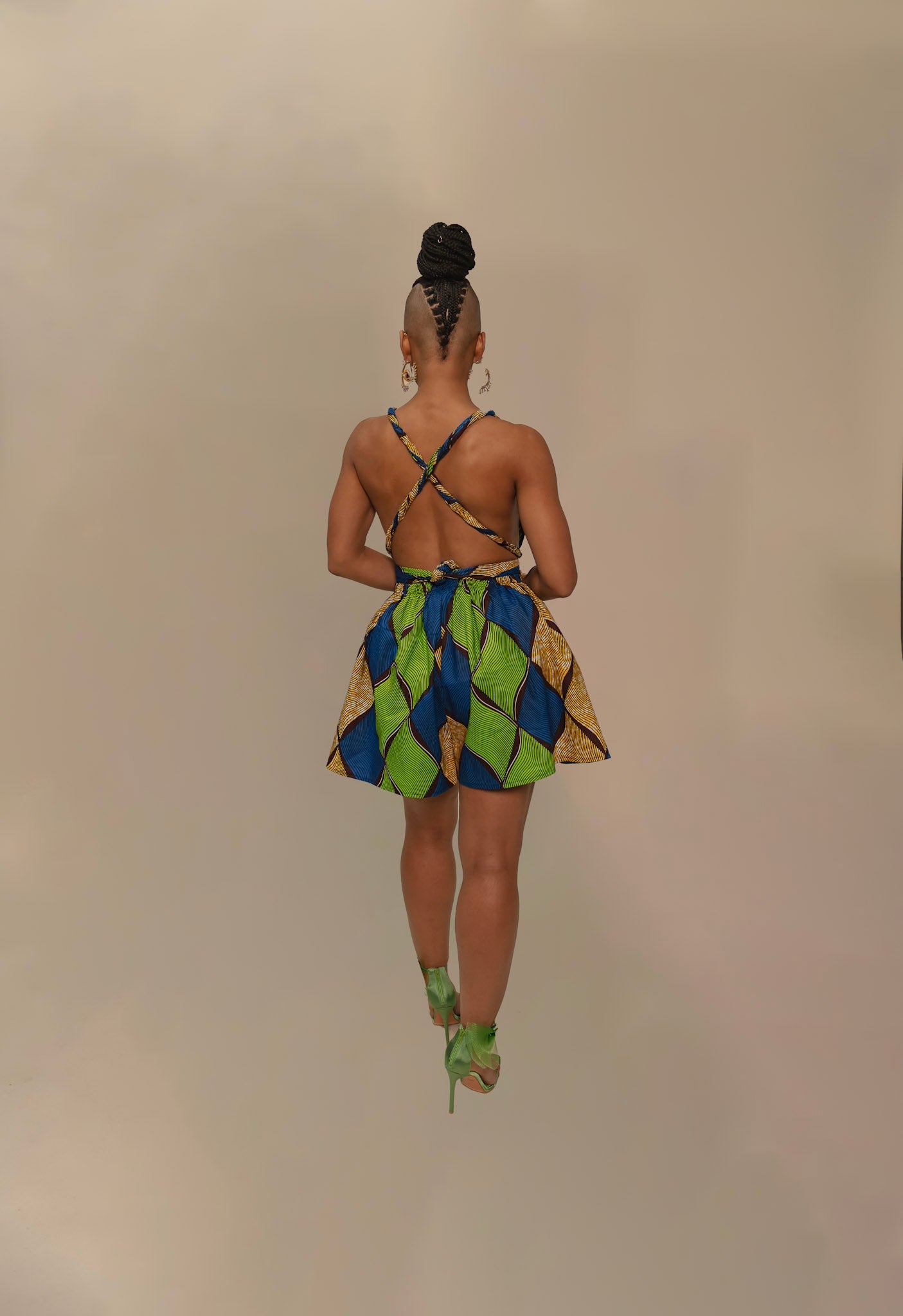 Milo Your Way Romper