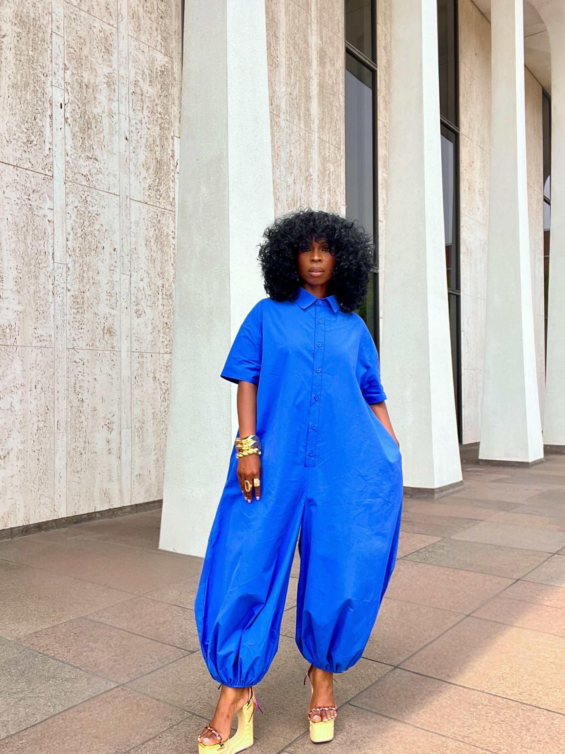 GAíA Jumpsuit