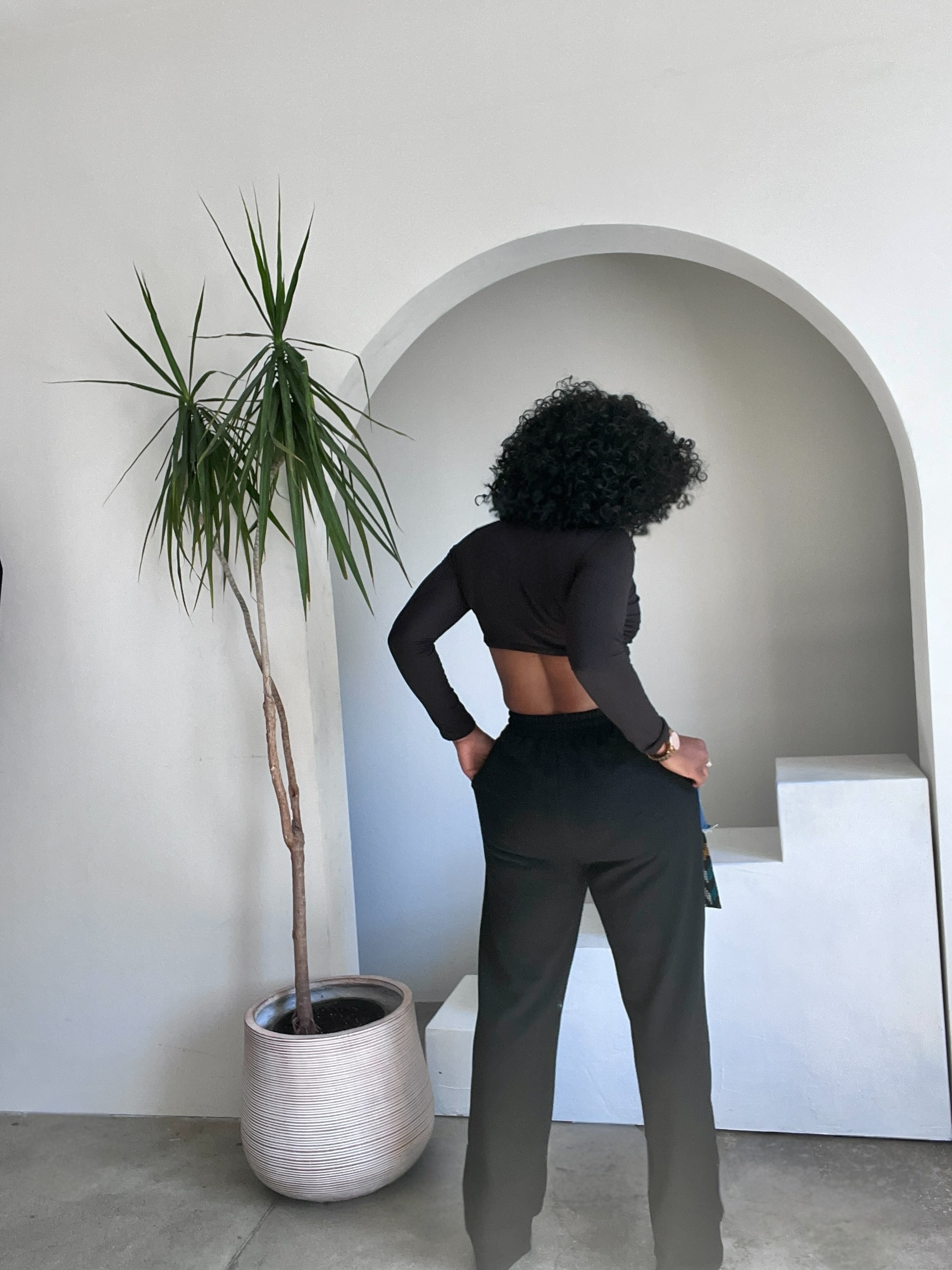 Sulie Reconstructed Sweatpants