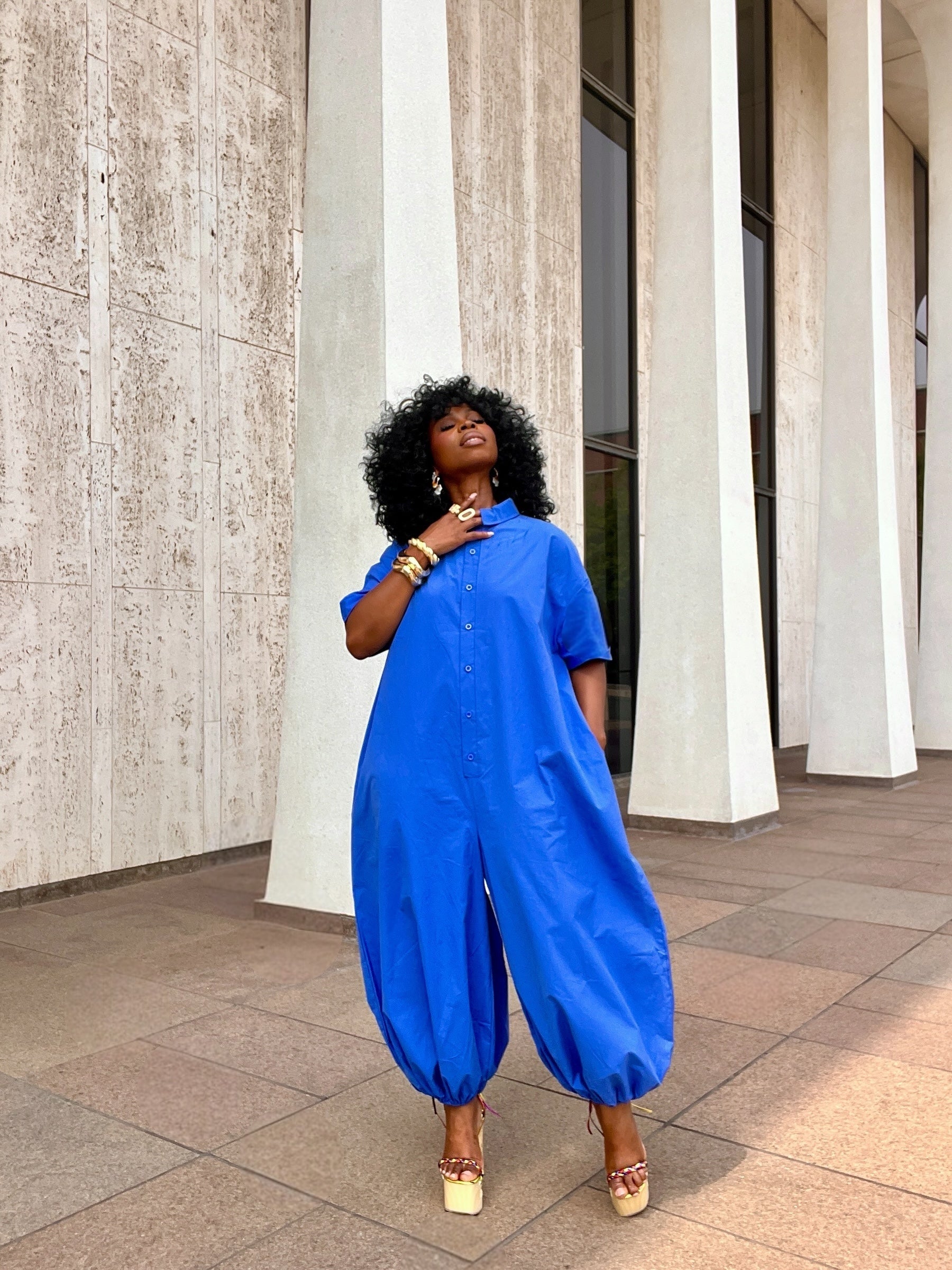 GAíA Jumpsuit
