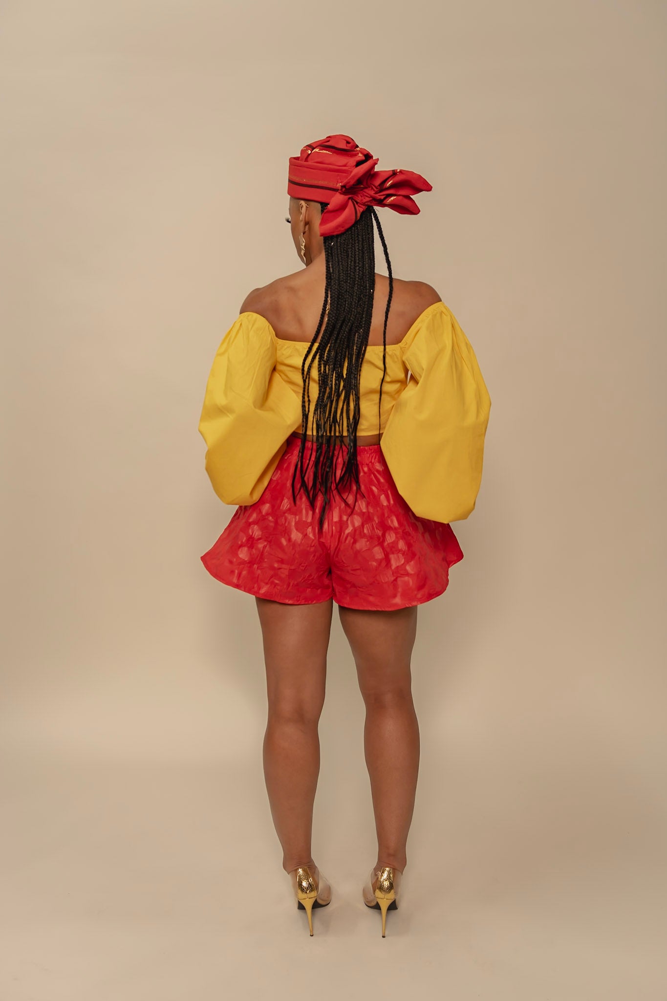 RubyWoo Shorts