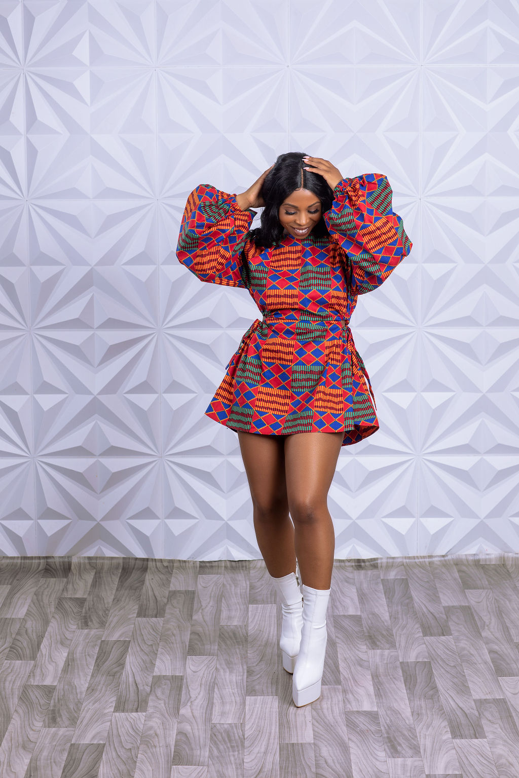 Sué Mini Dress