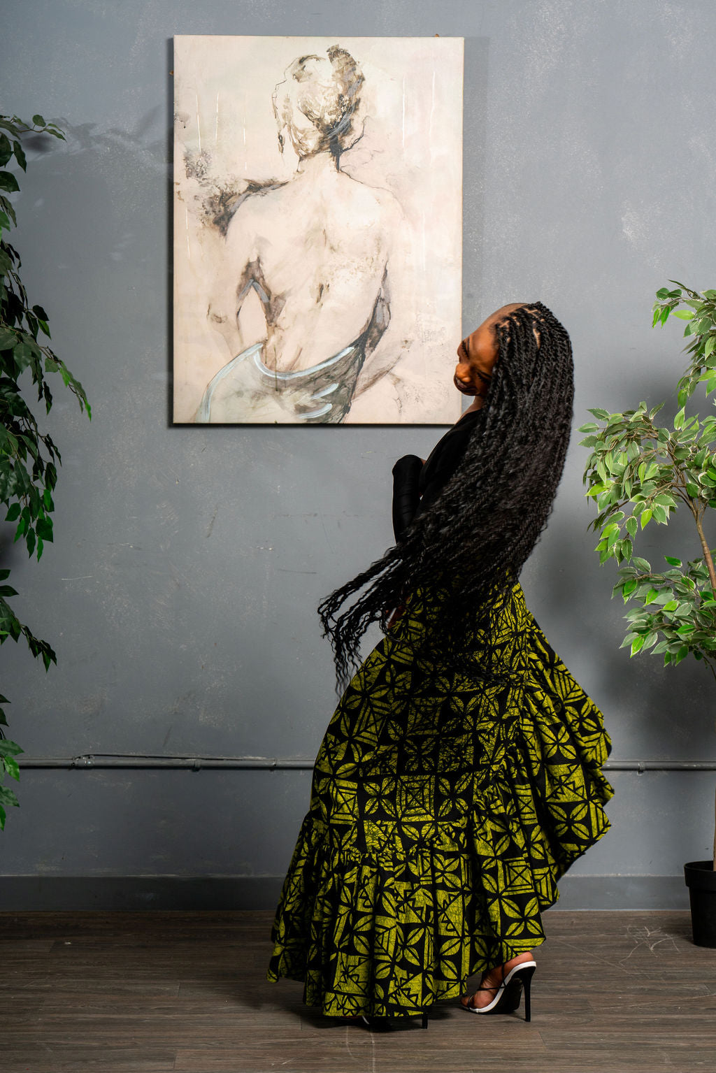 Nigerian Skirts Ideas