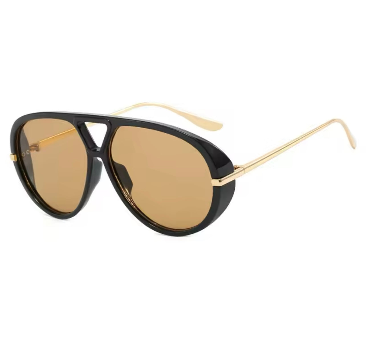 Tommie Tinted Shades in Black