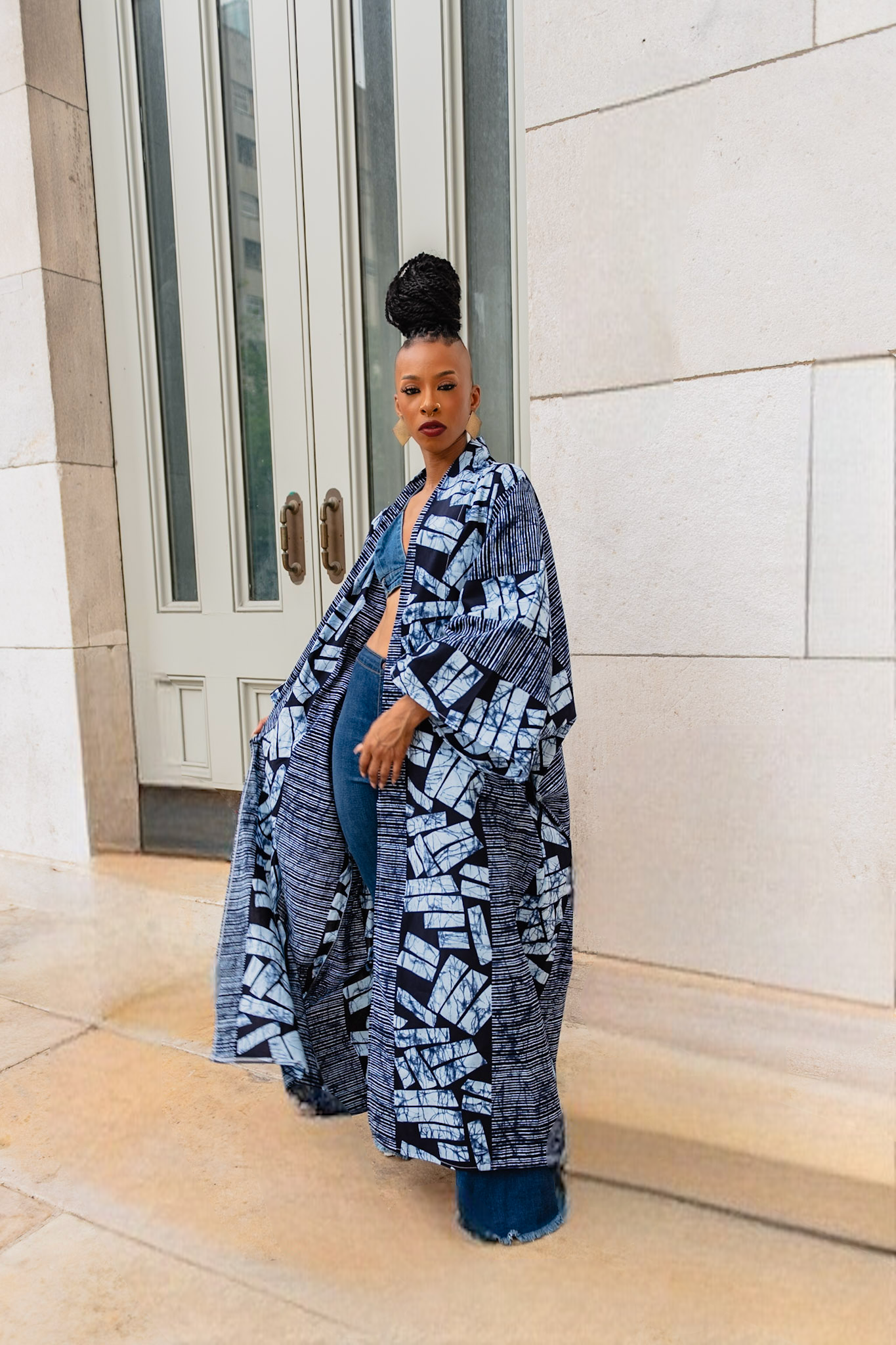 Aziel Kimono