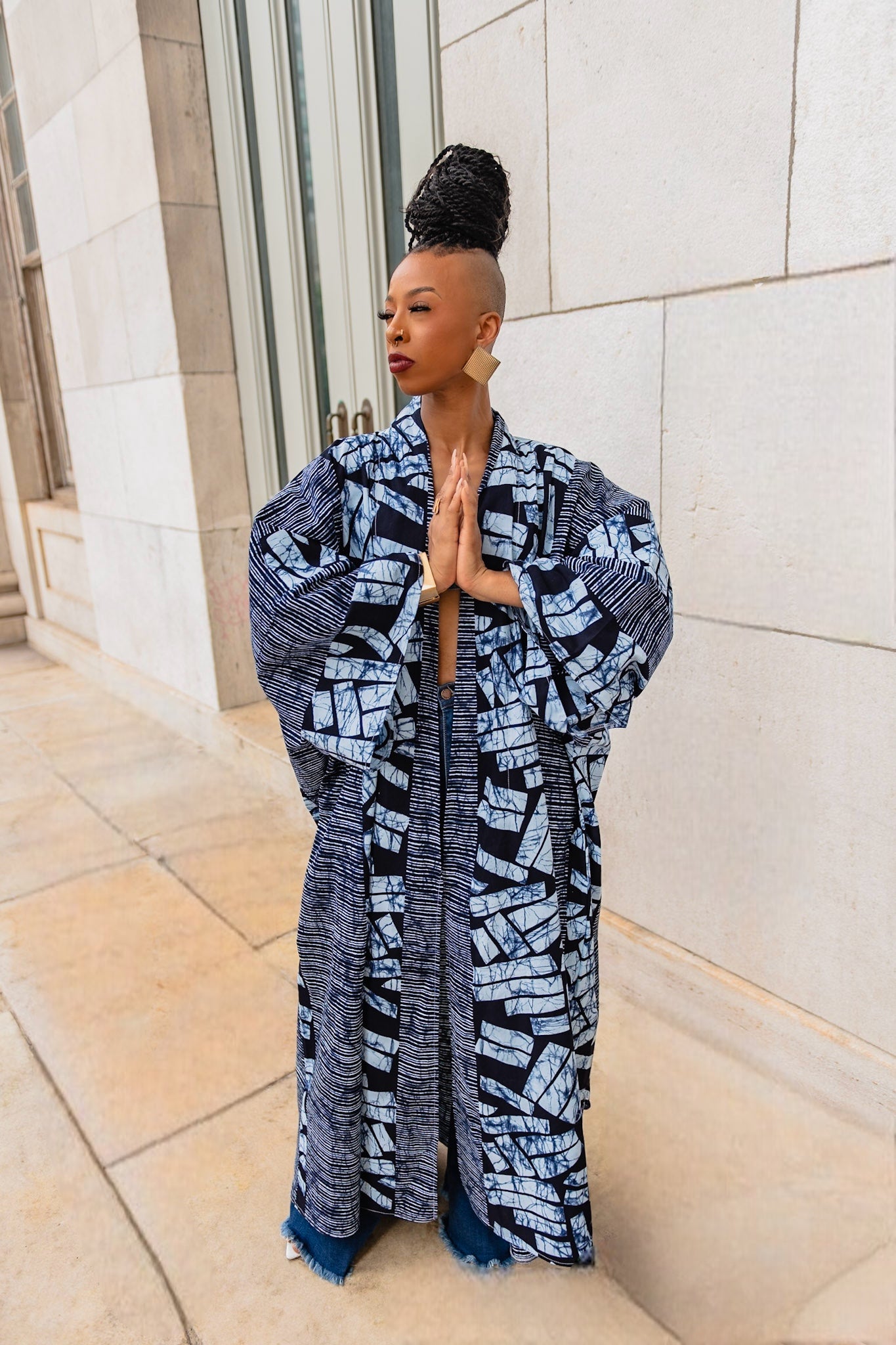 Aziel Kimono
