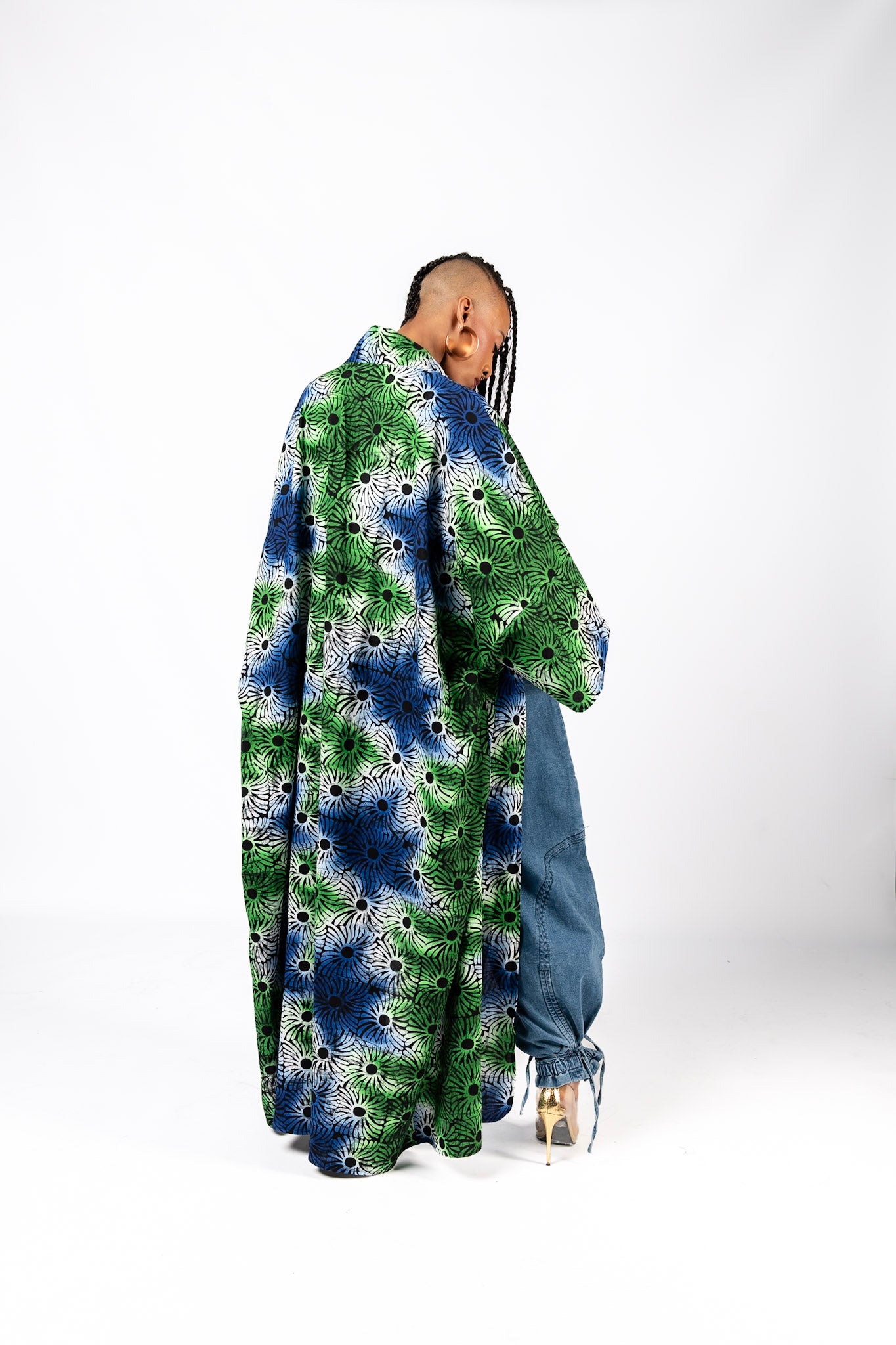 Kaiko Kimono