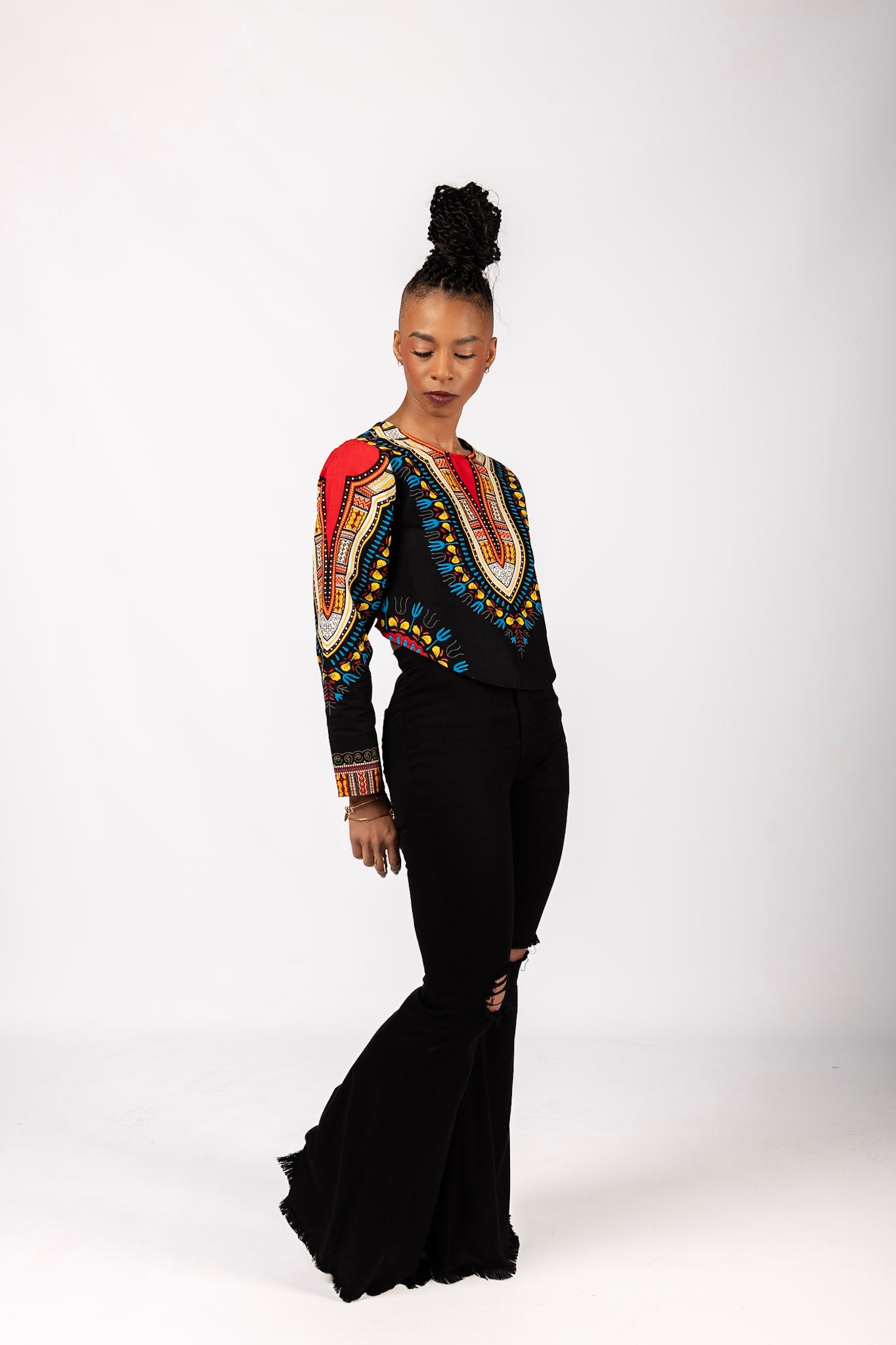 JOIE Assymetrical Top
