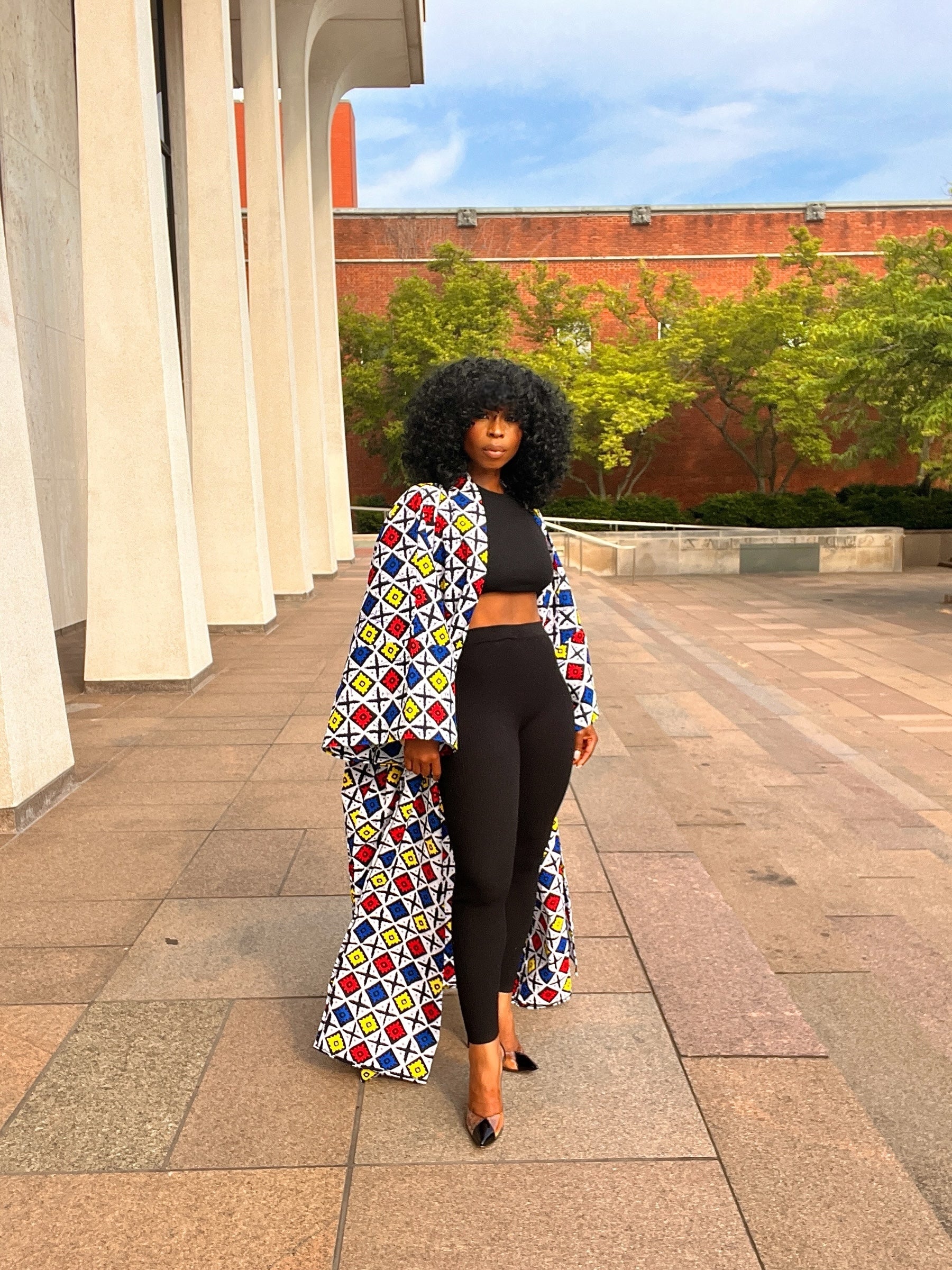 XAN Kimono