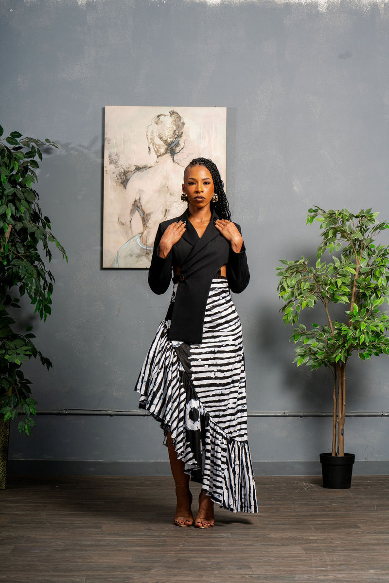 Nigerian Traditional Skirt