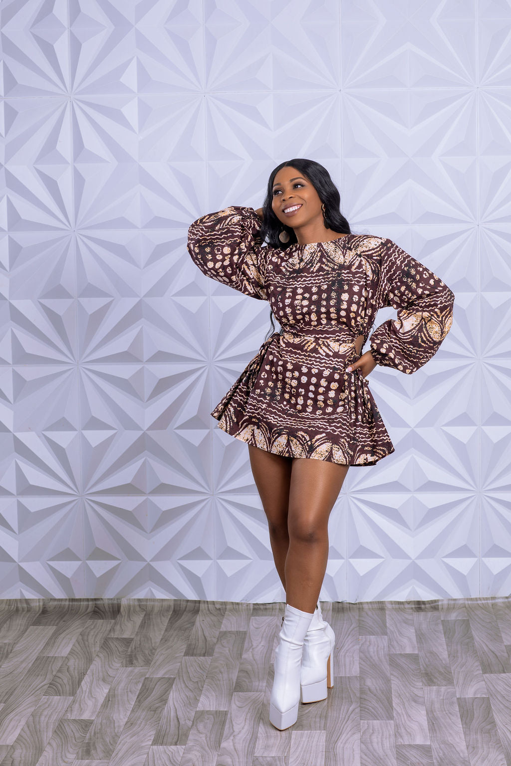 Emilie Mini Dress