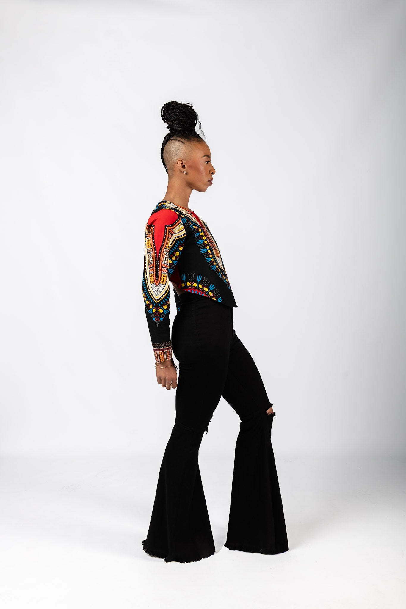JOIE Assymetrical Top