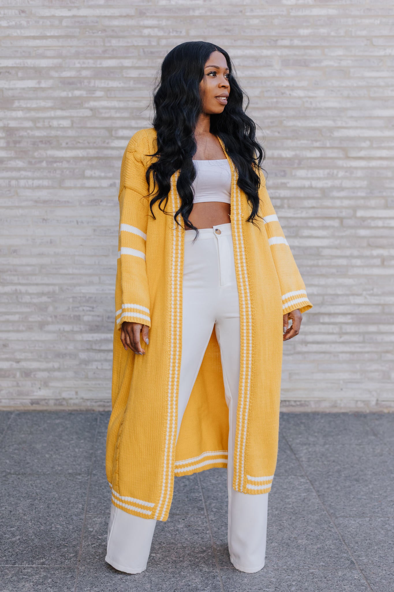 Amber Cardigan