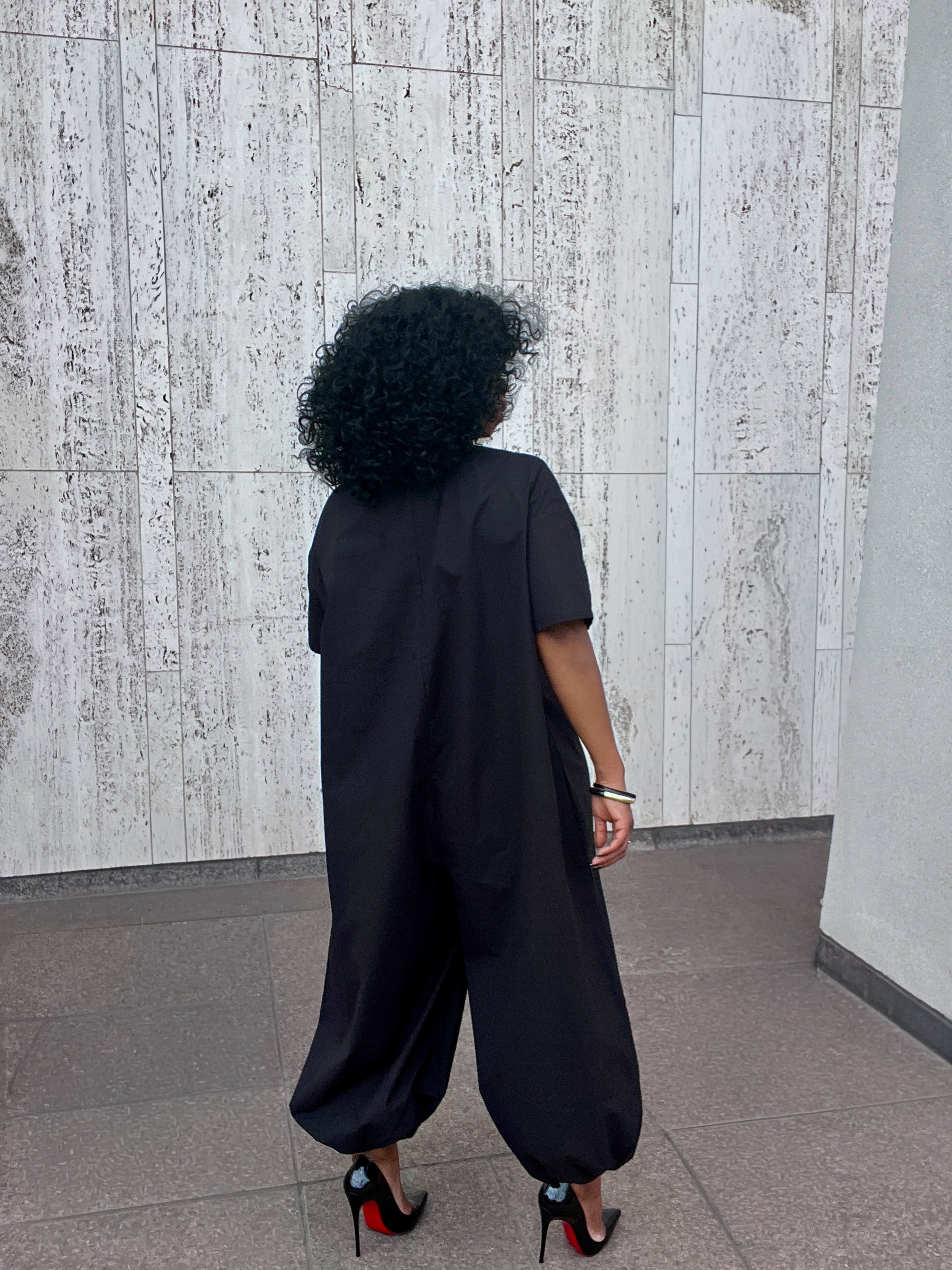 GAíA Jumpsuit in Black