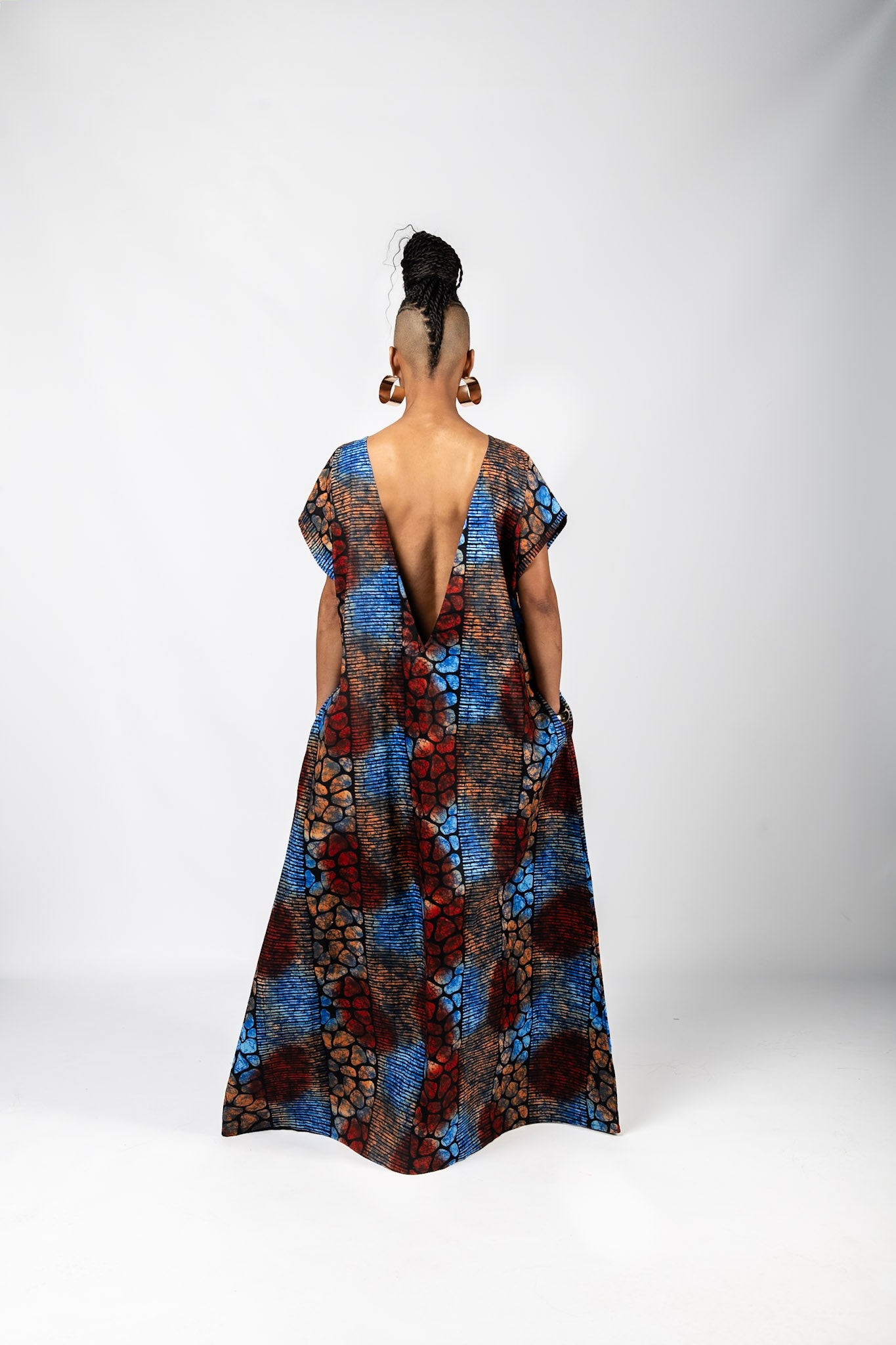 Nkem Maxi Dress