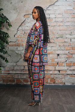 Twi Trouser Set