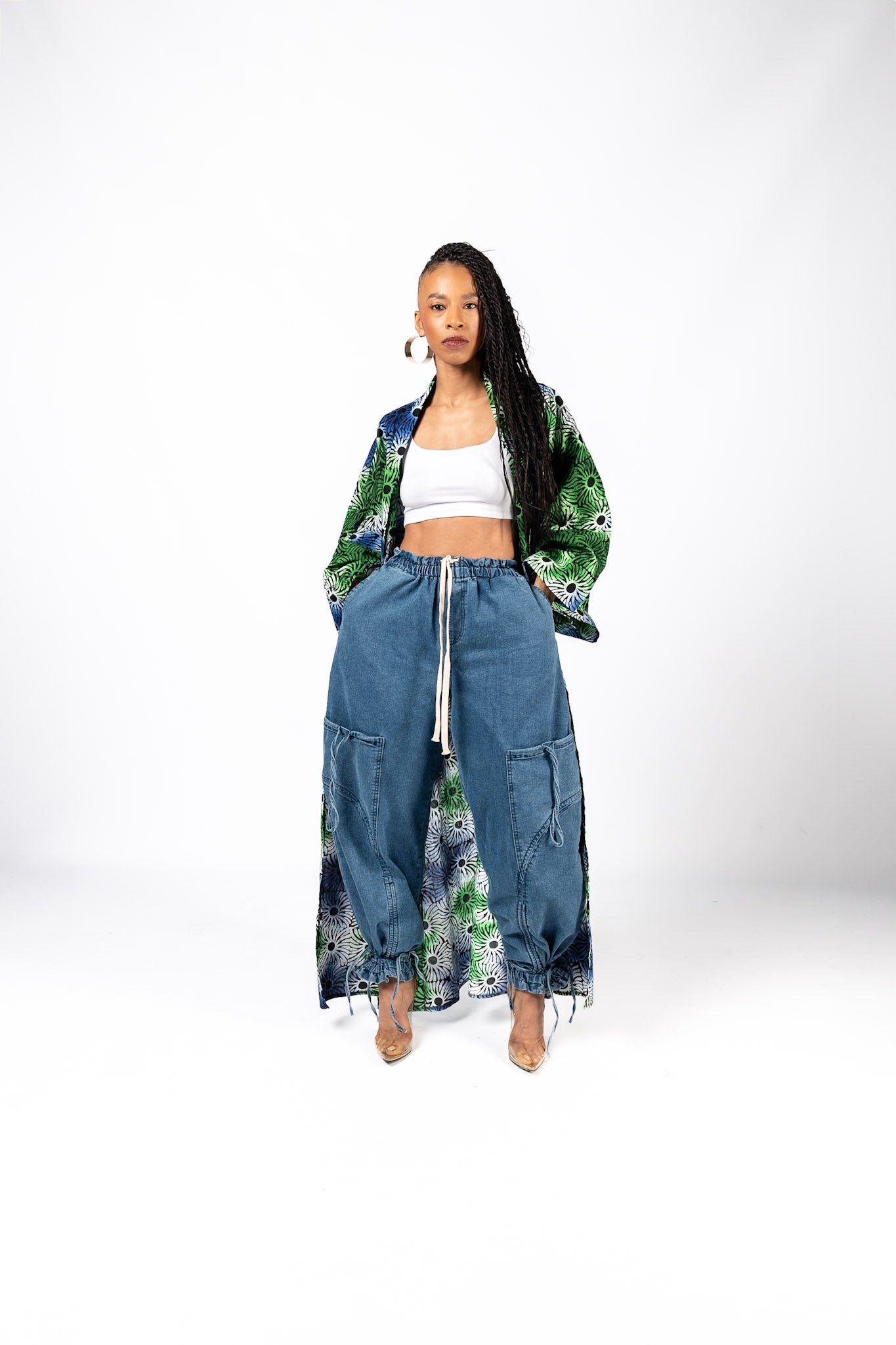 Kaiko Kimono