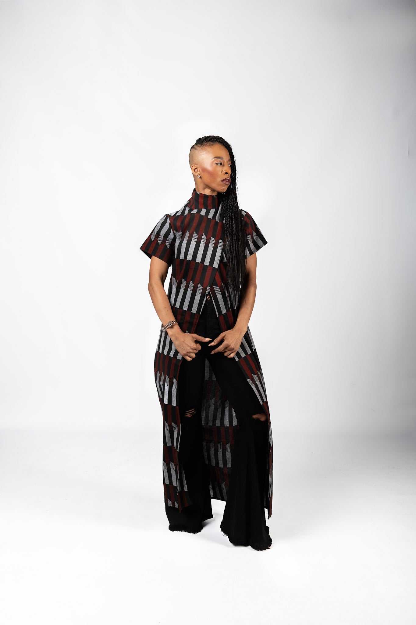 Mona Tunic Top