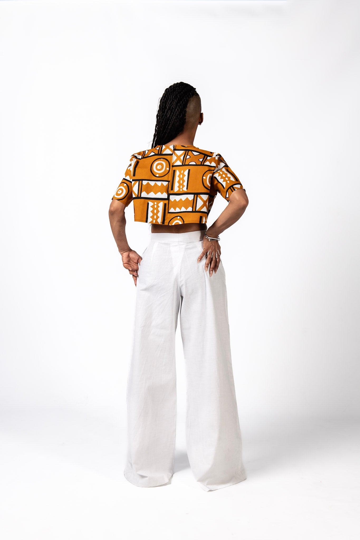 INIE Crop Top
