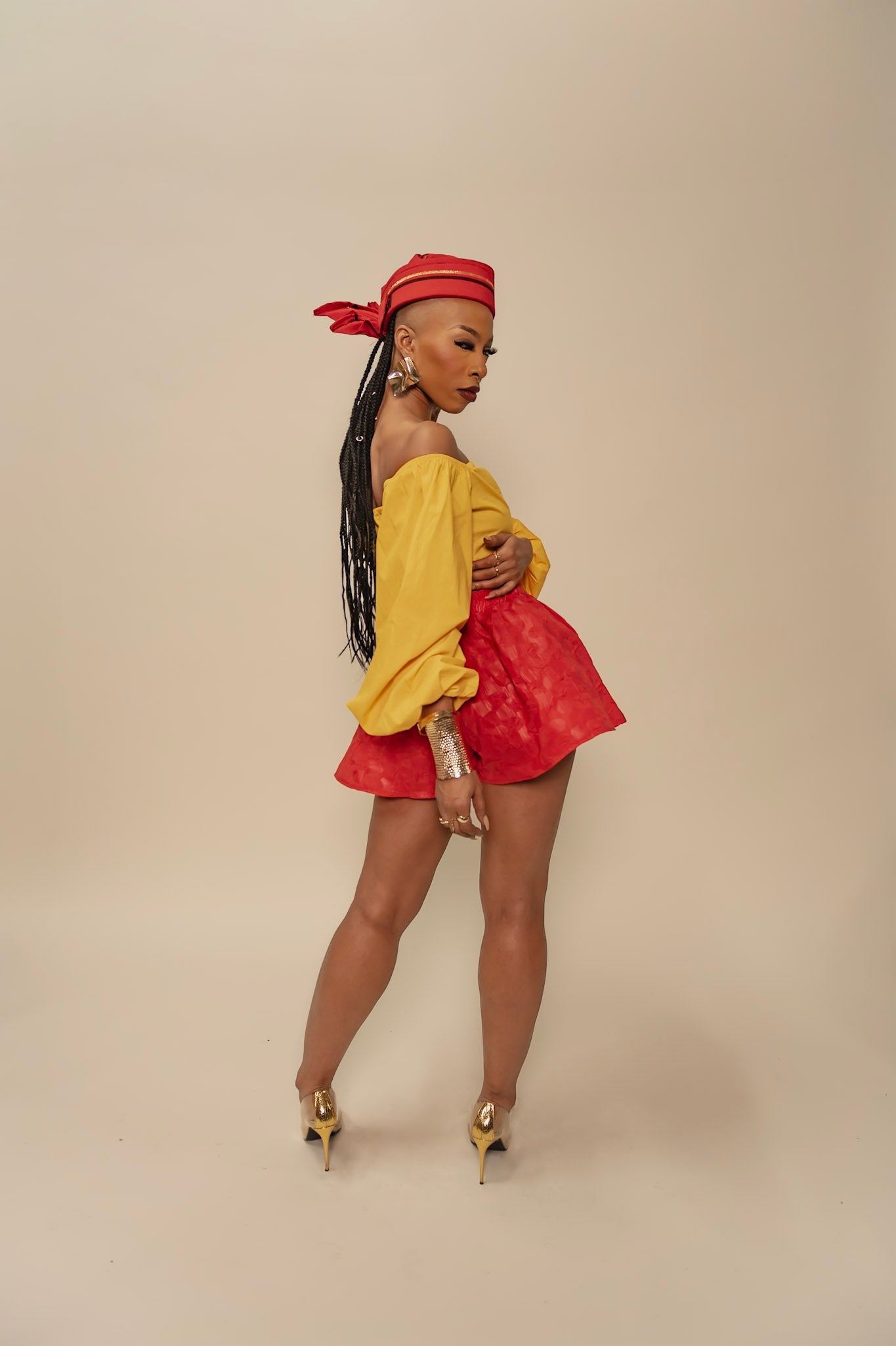 RubyWoo Shorts