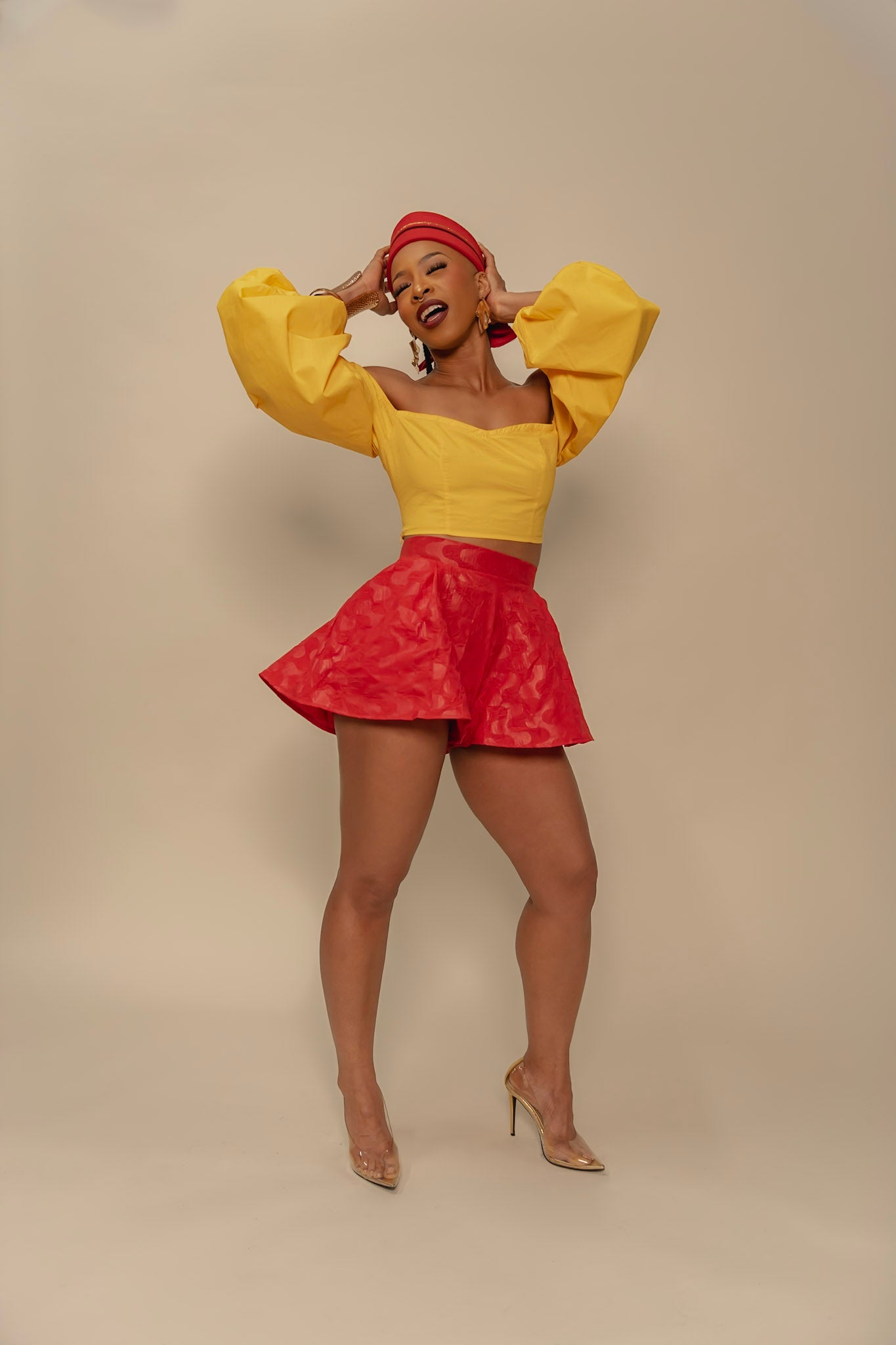 RubyWoo Shorts