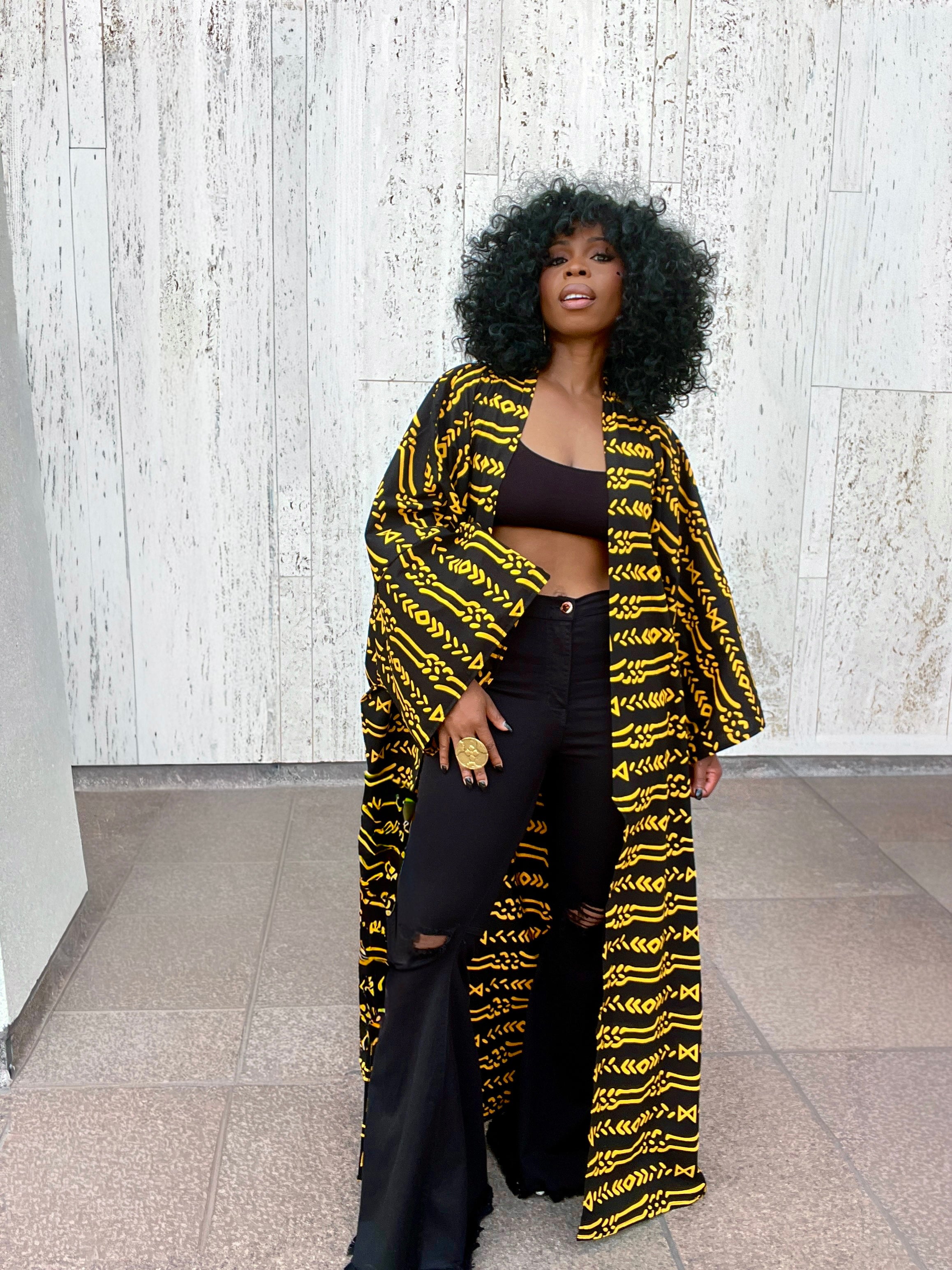 Zaine Kimono
