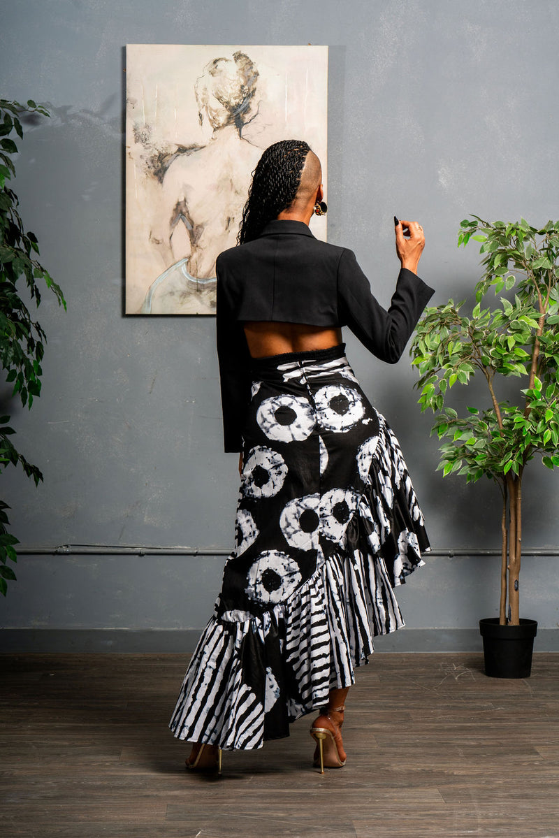 Nigerian Unique Skirt