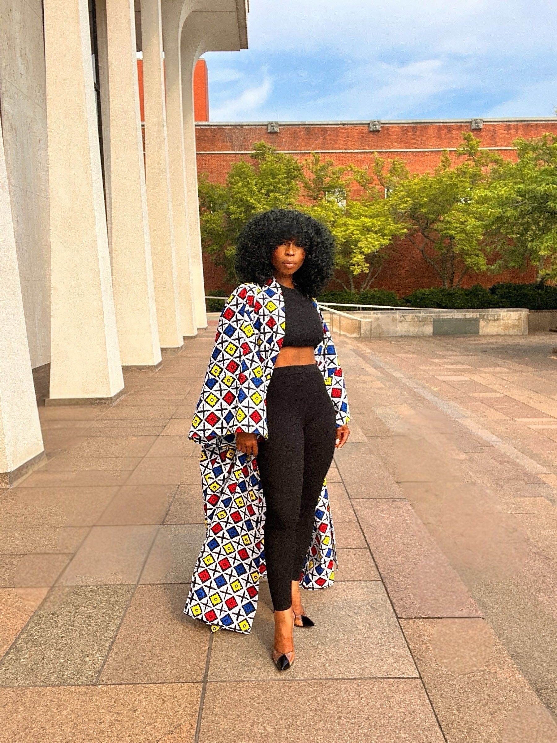 XAN Kimono
