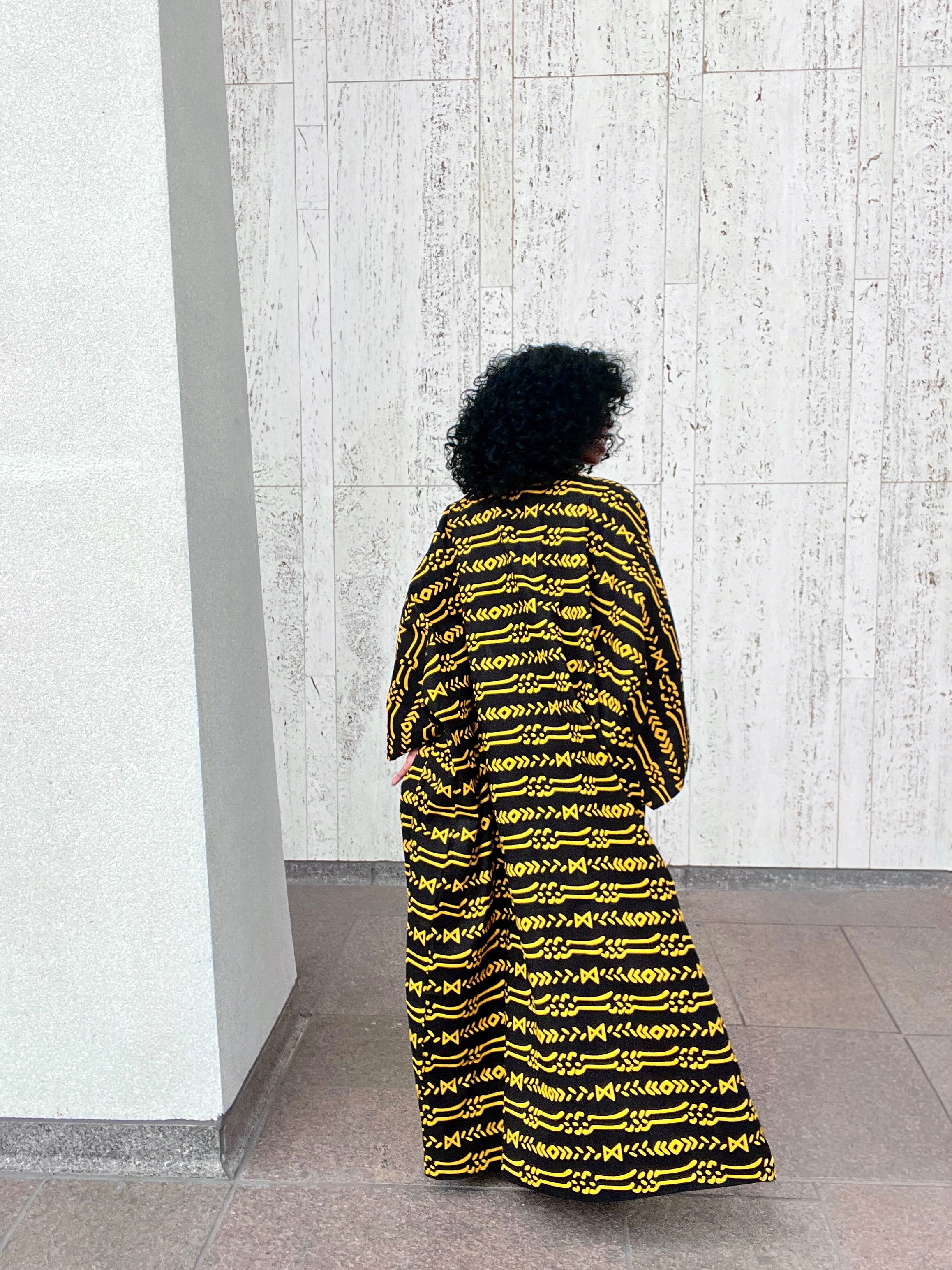 Zaine Kimono