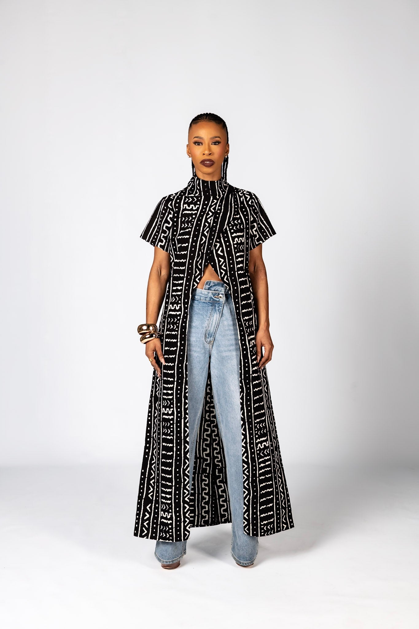 11:11 Tunic Top