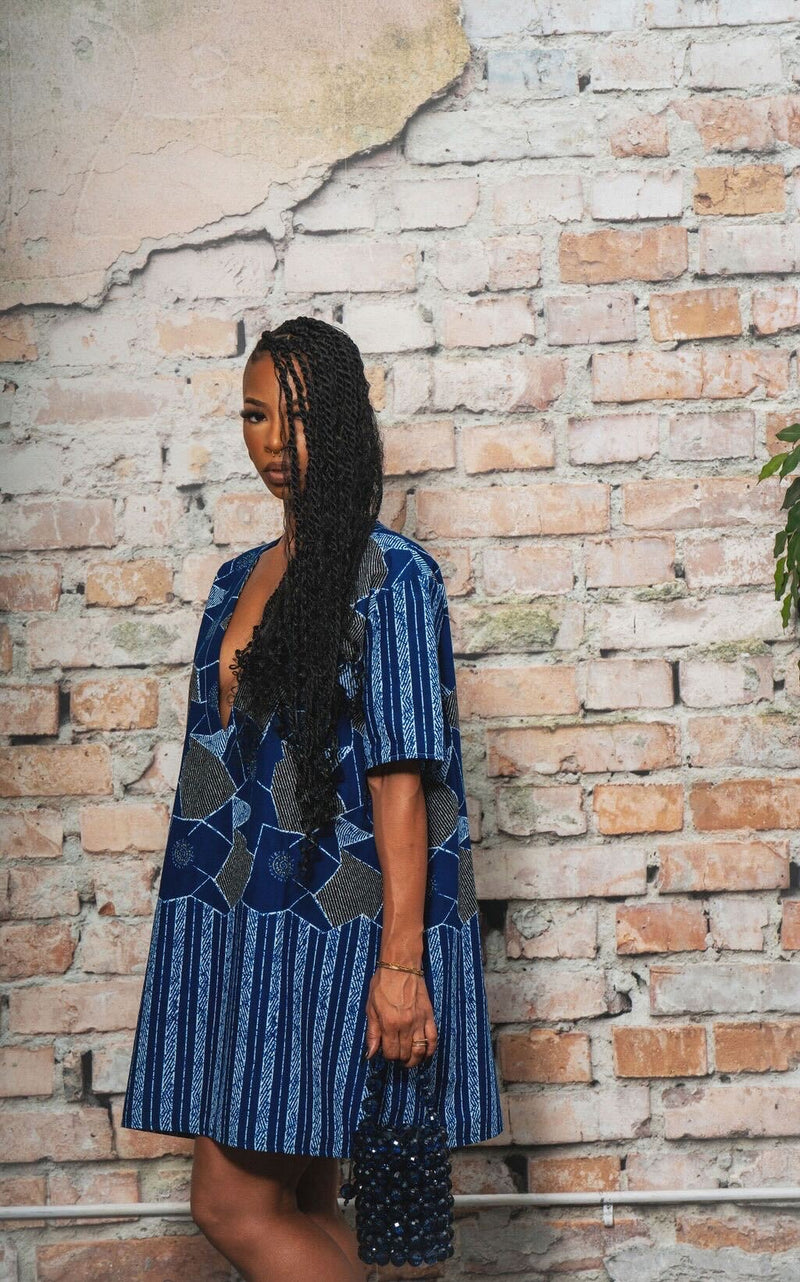Nassim Shift Dresses
